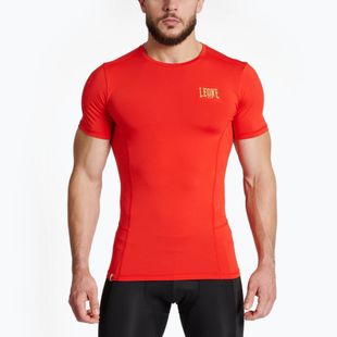 Férfi rashguard LEONE 1947 Compresion red