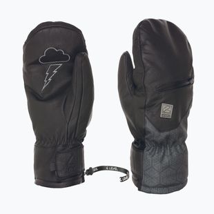 Snowboard kesztyű Level Pulsar Mitt black