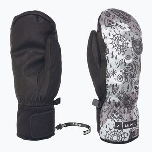 Síkesztyűk Level Vertigo Pro Mitt camo