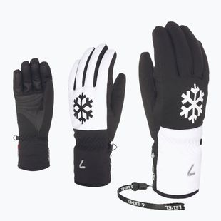 Női síkesztyűk Level Astra Gore Tex pattern