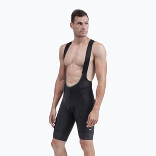 Férfi Alé Green Speed bib-short nadrág