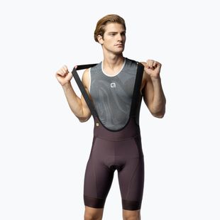 Férfi Alé Magic Colour Bibshorts brownie férfi nadrág