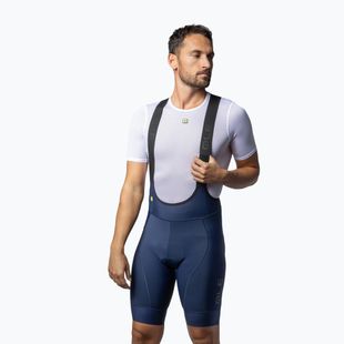 Férfi Alé Magic Colour Bibshorts tengerészkék
