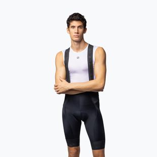 Férfi Alé Strada 2.0 Bibshorts fekete
