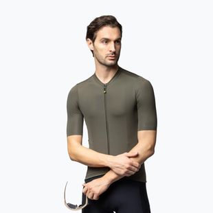 Férfi Alé Color Block Off Road túlélő kerékpáros mez