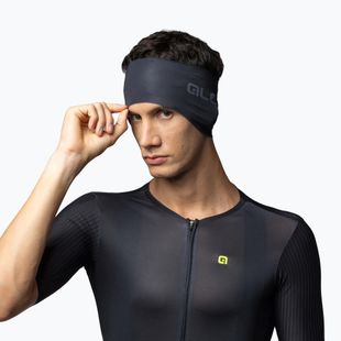 Alé Fondo Nyári fekete fejpánt