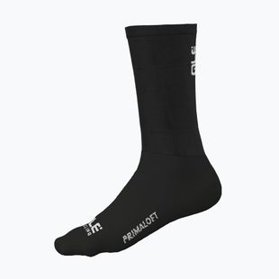 Zokni Alé Thermo Primaloft 22 cm Socks nero/black