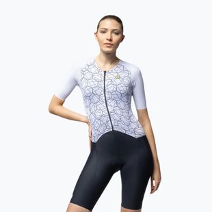 Női triatlonruha Alé Focus white