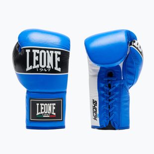 Boxkesztyű LEONE 1947 Shock Pro blue
