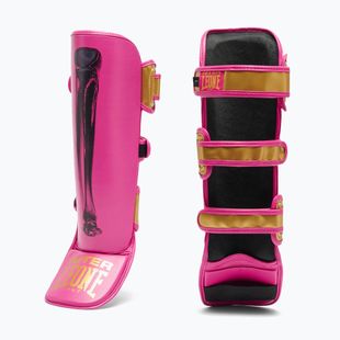 Lábszár- és lábvédők LEONE 1947 Leone X pink