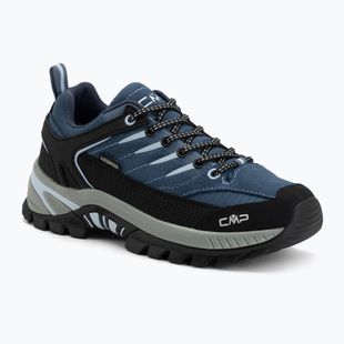 Női túracipő CMP Rigel 2.0 Low Waterproof space/sky blue