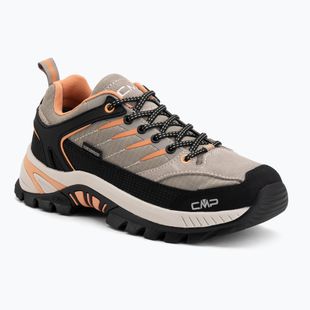 Női túracipő CMP Rigel 2.0 Low Waterproof sand/salmon