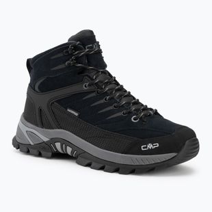 Férfi túrabakancs CMP Rigel 2.0 Mid Waterproof black/grey