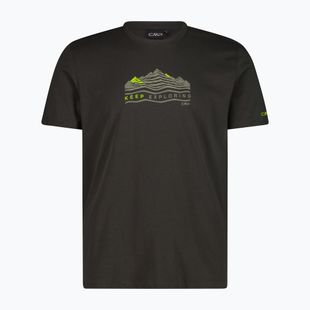 Férfi póló CMP 35F5617 pine