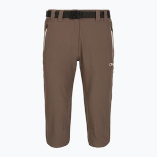 Női trekking rövidnadrág CMP 3T51246 Capri toffee