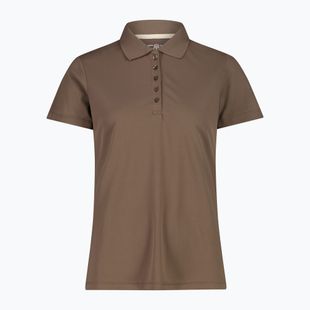 Női pólóing CMP 3T59676 Polo toffee