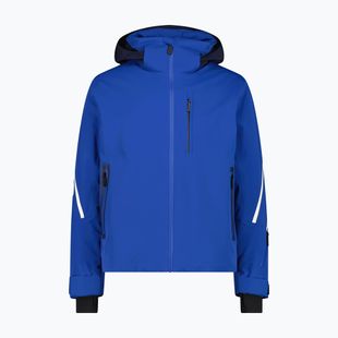 Férfi síkabát CMP 36W0037 Zip Hood nazionale