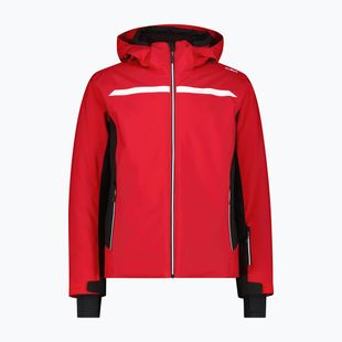 Férfi síkabát CMP 35W0007 red