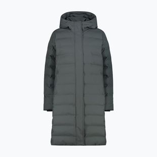 Női bélelt kabát CMP 35K3676 Coat Fix Hood jungle