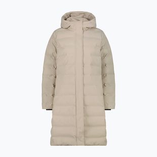 Női bélelt kabát CMP 35K3676 Coat Fix Hood kaki