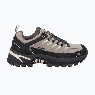 Női túracipők CMP Rigel 2.0 Low Waterproof deserto/cream