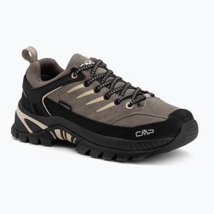 Női túracipők CMP Rigel 2.0 Low Waterproof deserto/cream