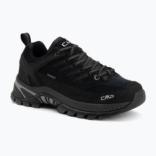 Férfi túracipők CMP Rigel 2.0 Low Waterproof nero/grey