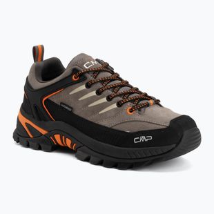 Férfi túracipők CMP Rigel 2.0 Low Waterproof deserto/flame