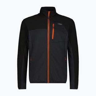 Női túra pulóver CMP 36G1197 antracite