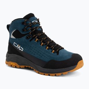 Férfi túracipők CMP Vertyx Mid Waterproof avio/caramel