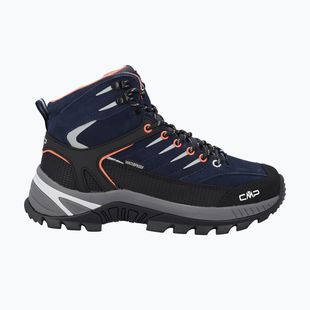 Női túracipők CMP Rigel 2.0 Mid Waterproof b.blue/ghiaccio/marigold
