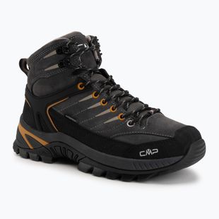 Férfi túracipők CMP Rigel 2.0 Mid Waterproof cioccolato/caramel