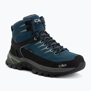 Férfi túracipők CMP Rigel 2.0 Mid Waterproof avio/salvia