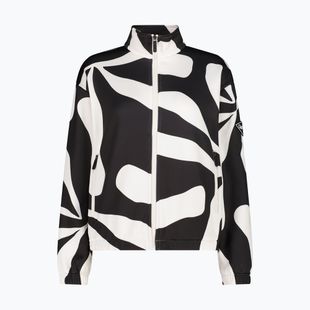 Női síkabát CMP 36E0346 nero/b.co gesso