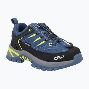 Gyermek túracipők CMP Rigel 2.0 Low Waterproof infinity/acido