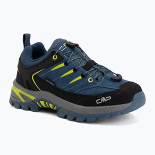 Gyermek túracipők CMP Rigel 2.0 Low Waterproof infinity/acido