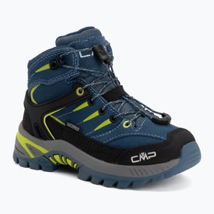 Gyermek túracipők CMP Rigel 2.0 Mid Waterproof infinity/acido