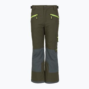 Gyerek sínadrág CMP 32W0504 olive/jungle
