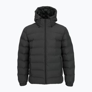 Férfi bélelt kabát CMP 35K3697 Fix Hood antracite