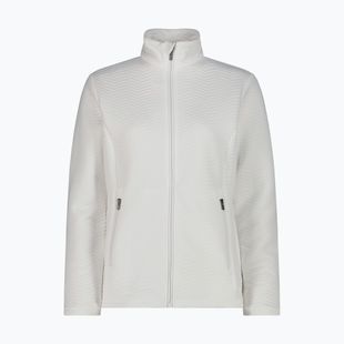 Női pulóver CMP 36L1746 bianco