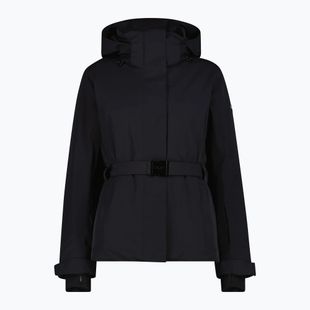 Női síkabát CMP 36W0106 Zip Hood nero