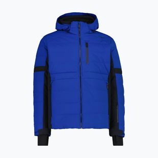 Férfi síkabát CMP 36W0877 Zip Hood nazionale