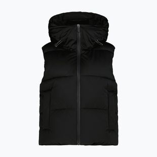 Női ujjatlan CMP Fix Hood nero