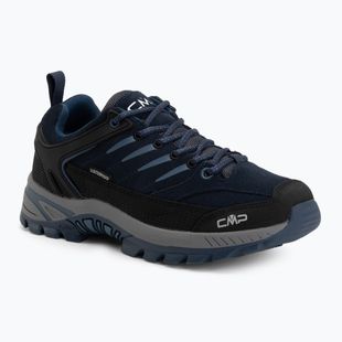 Gyermek túracipők CMP Rigel 2.0 Low Waterproof b.clue/infinity