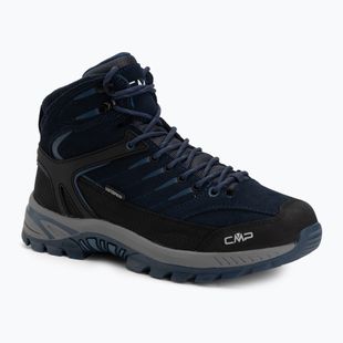 Gyermek túracipők CMP Rigel 2.0 Mid Waterproof b.clue/infinity
