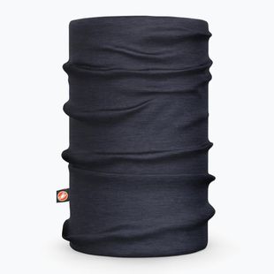 Castelli Merino Neckwarmer könnyű fekete multifunkcionális heveder