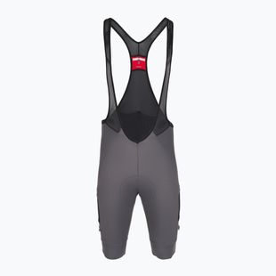 Férfi Castelli Unlimited Cargo füstös szürke kerékpáros rövidnadrág