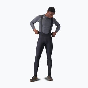 Férfi kerékpáros nadrág Castelli Unlimited Bibtight black