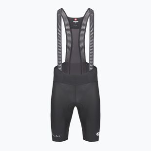 Férfi kerékpáros rövidnadrág Castelli Espresso 2 dark grey