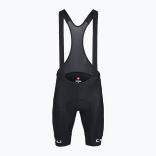 Férfi kerékpáros rövidnadrág Castelli Competizione 2 Kit black